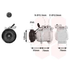 Acquista Compressore aria condizionata da VAN WEZEL 8301K716 a buon mercato per soli 609,00 €