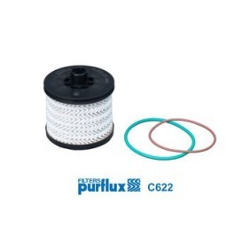 Achetez des Filtre à carburant de chez PURFLUX en ligne pour Scudo III Van à prix modérés