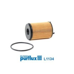 Comprar Filtro de aceite de PURFLUX L1134 a bajo precio de 13,48 €