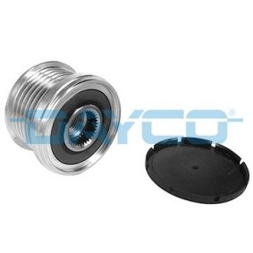 Achetez des Poulie roue libre, alternateur DAYCO ALP2433 à prix pour 86,60 €