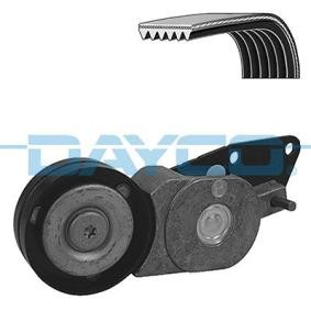 Compre Jogo de correias trapezoidais estriadas da DAYCO KPV433 a um preço baixo por 70,87 €