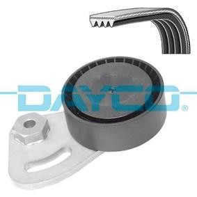 Comprar Juego de correas trapeciales poli V de DAYCO KPV479 a bajo precio de 40,31 €