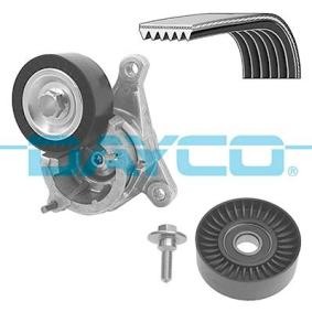 Comprar Juego de correas trapeciales poli V de DAYCO KPV642 a bajo precio de 112,28 €