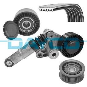 Comprar Juego de correas trapeciales poli V de DAYCO KPV666 a bajo precio de 141,61 €