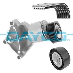 Keilrippenriemensatz KPV707 von DAYCO günstig für 92,14 € online kaufen