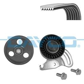 Comprar Juego de correas trapeciales poli V de DAYCO KPV853 a bajo precio de 99,13 €