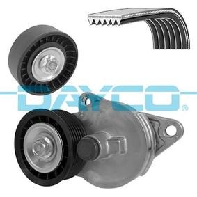 Comprar Juego de correas trapeciales poli V de DAYCO KPV896 a bajo precio de 122,26 €