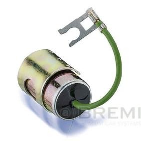 Achetez des Condenseur, système d'allumage BREMI 3327 à prix pour 11,67 €