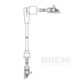 Achetez des Condenseur, système d'allumage BREMI 3400 à prix pour 5,57 €