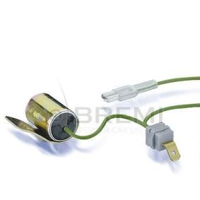 Achetez des Condenseur, système d'allumage BREMI 5077 à prix pour 7,52 €