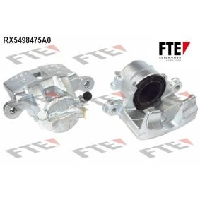 Kjøp Bremsecaliper av FTE RX5498475A0 til den lave prisen 1125,51 NOK