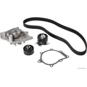 Achetez des Kit de distribution + pompe à eau HERTH+BUSS JAKOPARTS J1102008 à prix pour 131,42 €