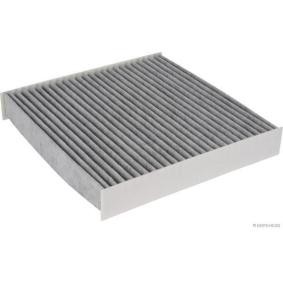 Achetez des Filtre d'habitacle HERTH+BUSS JAKOPARTS J1340815 à prix pour 33,11 €