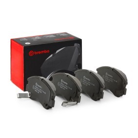 Köp Bromsbelägg av BREMBO P 54 008 till det låga priset 350,39 kr