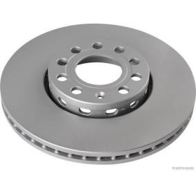Comprar Disco de freno de HERTH+BUSS JAKOPARTS J3300808 a bajo precio de 48,36 €