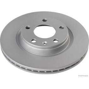 Comprar Disco de freno de HERTH+BUSS JAKOPARTS J3300809 a bajo precio de 42,67 €