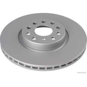Comprar Disco de freno de HERTH+BUSS JAKOPARTS J3300810 a bajo precio de 54,71 €