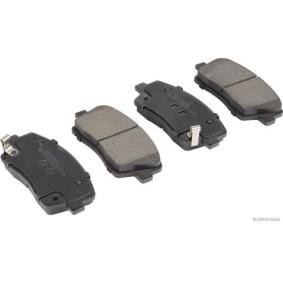 Acquista Kit pastiglie freni da HERTH+BUSS JAKOPARTS J3600358 a buon mercato per soli 38,04 €