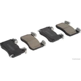 Acquista Kit pastiglie freni da HERTH+BUSS JAKOPARTS J3600359 a buon mercato per soli 60,10 €
