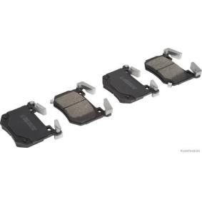 Acquista Kit pastiglie freni da HERTH+BUSS JAKOPARTS J3610326 a buon mercato per soli 121,86 €