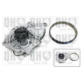 Achetez des Kit de distribution + pompe à eau QUINTON HAZELL QBPK9169 à prix pour 123,52 €