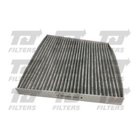 Achetez des Filtre d'habitacle QUINTON HAZELL QFC0466 à prix pour 39,29 €