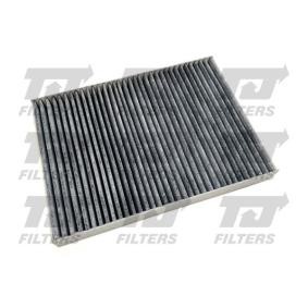 Køb Pollenfilter af QUINTON HAZELL QFC0468 til den lave pris 414,56 DKK