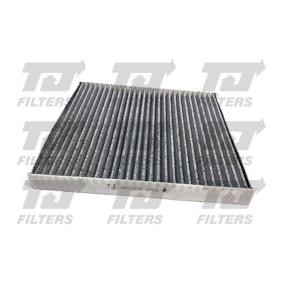 Achetez des Filtre d'habitacle QUINTON HAZELL QFC0470 à prix pour 31,22 €