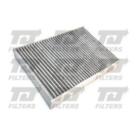 Achetez des Filtre d'habitacle QUINTON HAZELL QFC0480 à prix pour 24,75 €