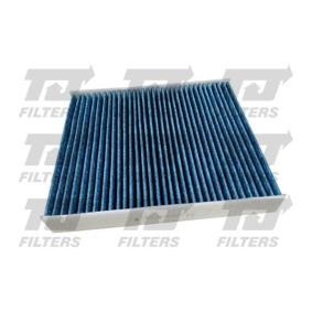 Achetez des Filtre d'habitacle QUINTON HAZELL QFC0488AB à prix pour 47,58 €