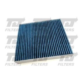 Achetez des Filtre d'habitacle QUINTON HAZELL QFC0489AB à prix pour 37,87 €