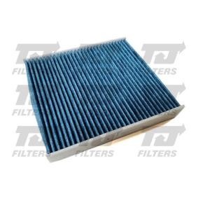Achetez des Filtre d'habitacle QUINTON HAZELL QFC0492AB à prix pour 21,30 €