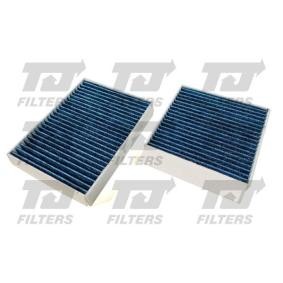 Achetez des Filtre d'habitacle QUINTON HAZELL QFC0495AB à prix pour 55,25 €