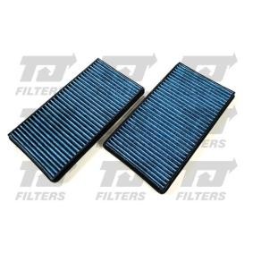 Achetez des Filtre d'habitacle QUINTON HAZELL QFC0510AB à prix pour 68,26 €