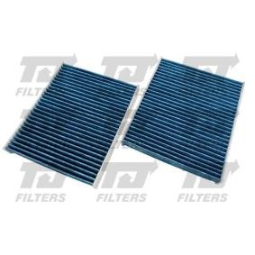 Achetez des Filtre d'habitacle QUINTON HAZELL QFC0511AB à prix pour 175,28 €