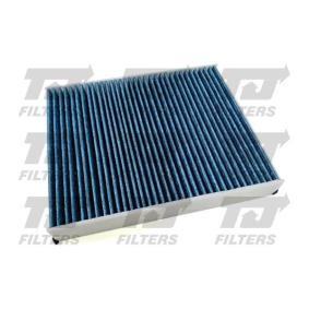 Achetez des Filtre d'habitacle QUINTON HAZELL QFC0519AB à prix pour 58,10 €