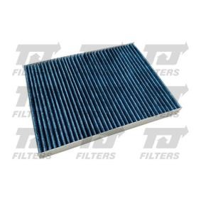 Achetez des Filtre d'habitacle QUINTON HAZELL QFC0520AB à prix pour 49,54 €