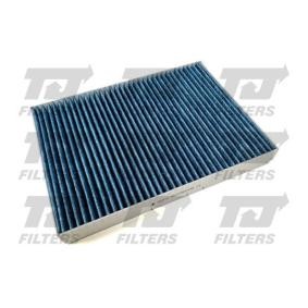 Achetez des Filtre d'habitacle QUINTON HAZELL QFC0521AB à prix pour 24,01 €