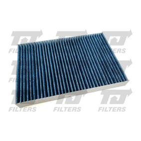 Achetez des Filtre d'habitacle QUINTON HAZELL QFC0522AB à prix pour 34,43 €