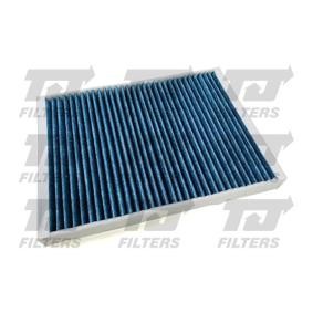 Køb Pollenfilter af QUINTON HAZELL QFC0524AB til den lave pris 538,50 DKK