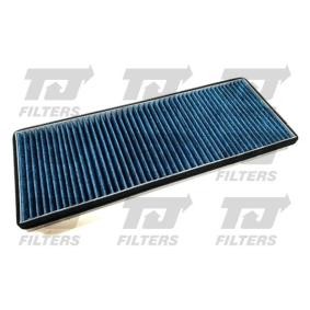 Achetez des Filtre d'habitacle QUINTON HAZELL QFC0527AB à prix pour 25,42 €