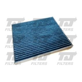 Achetez des Filtre d'habitacle QUINTON HAZELL QFC0530AB à prix pour 12,09 €