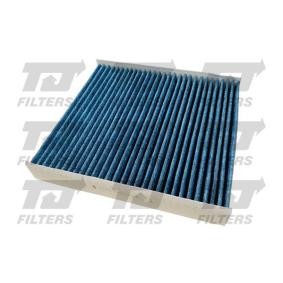 Achetez des Filtre d'habitacle QUINTON HAZELL QFC0535AB à prix pour 34,96 €