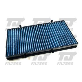 Achetez des Filtre d'habitacle QUINTON HAZELL QFC0537AB à prix pour 48,11 €
