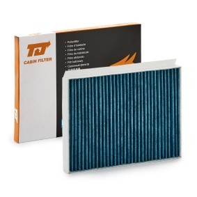 Achetez des Filtre d'habitacle QUINTON HAZELL QFC0538AB à prix pour 11,82 €