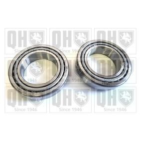 Achetez des Kit de roulement de roue QUINTON HAZELL QWB1679 à prix pour 93,50 €