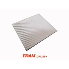 Achetez des Filtre d'habitacle FRAM CF12499 à prix pour 33,90 €