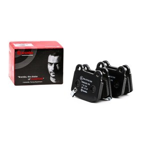 Köp Bromsbelägg av BREMBO P 56 048 till det låga priset 487,18 kr