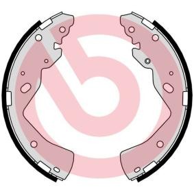 Köp Bromsbacksats av BREMBO S 49 527 till det låga priset 788,10 kr