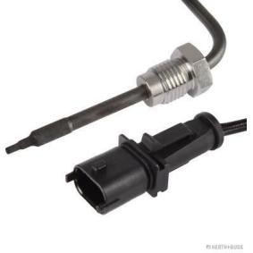 Compre Sensor, temperatura dos gases de escape da HERTH+BUSS ELPARTS 70682414 a um preço baixo por 74,57 €